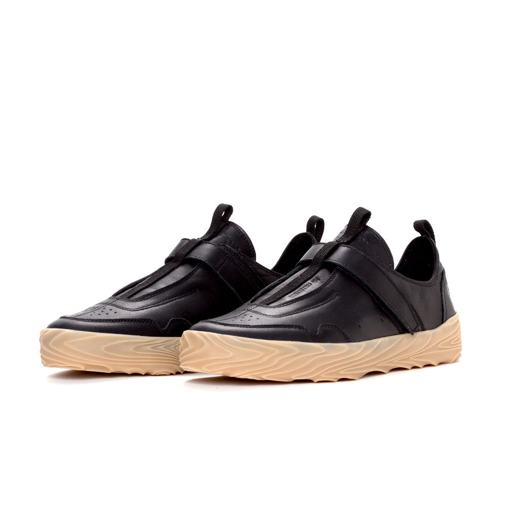 L001 Tan (Black) 개펄