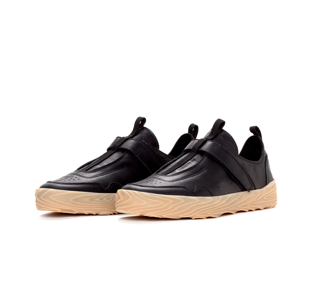 L001 Tan (Black) 개펄