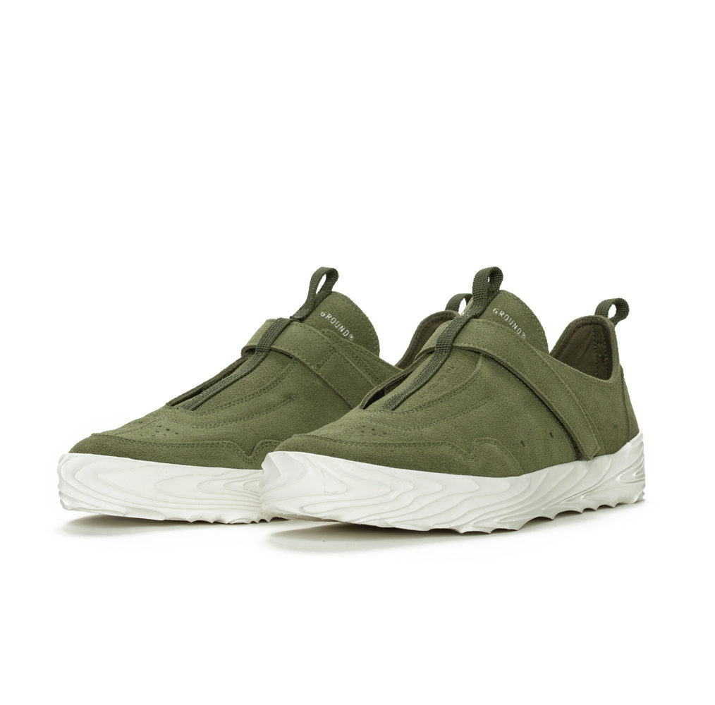 L001 Tai (Khaki) 이끼