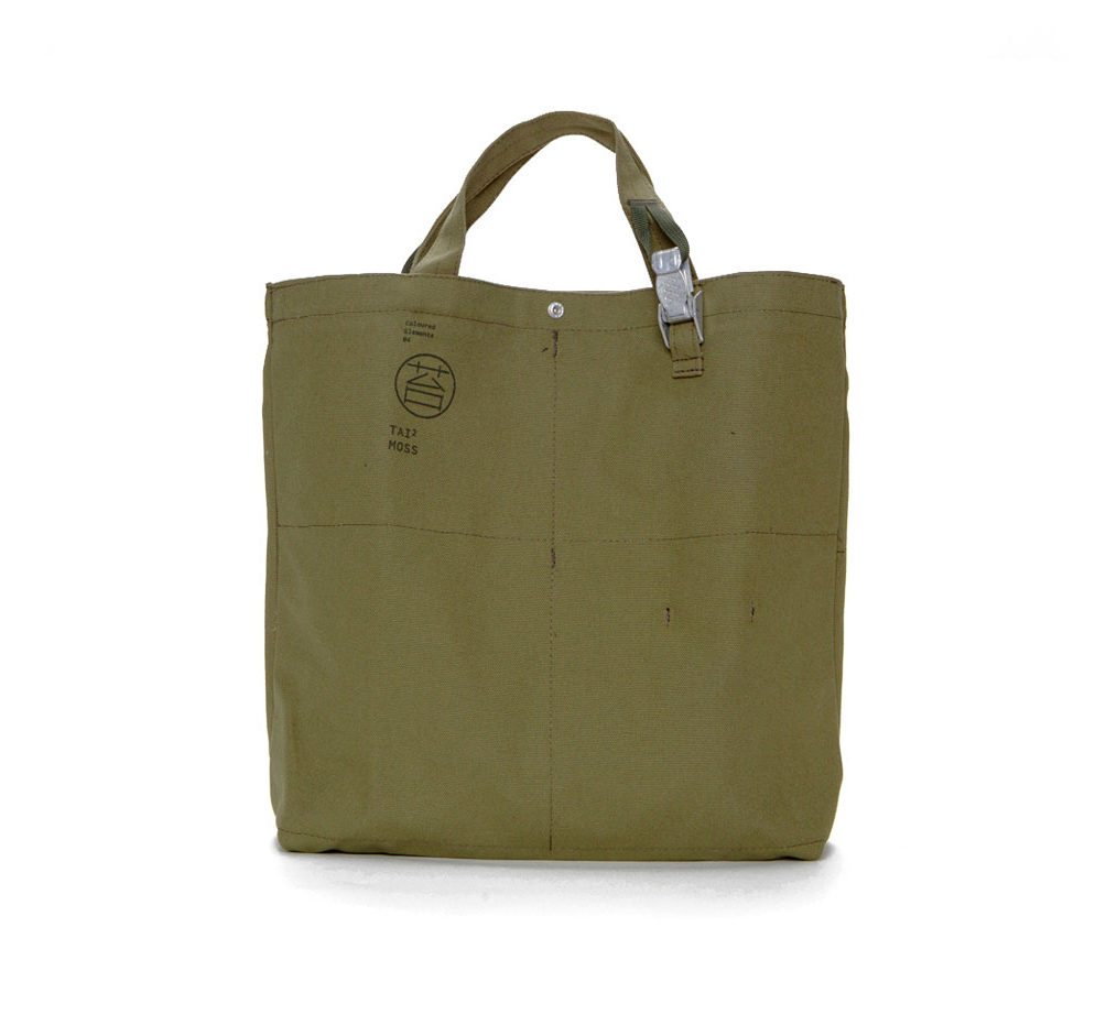 M001 TAI (Khaki) 이끼