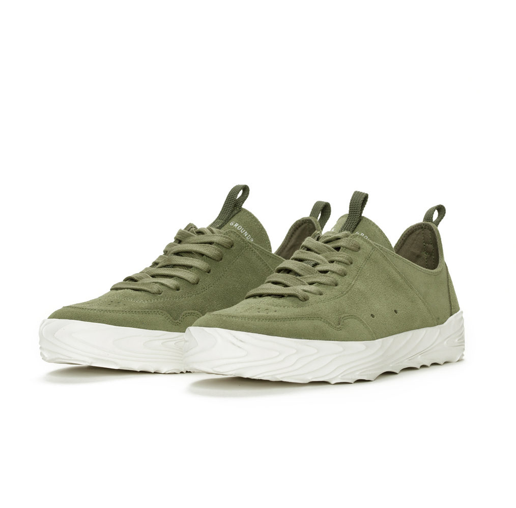 S001 Tai (Khaki) 이끼