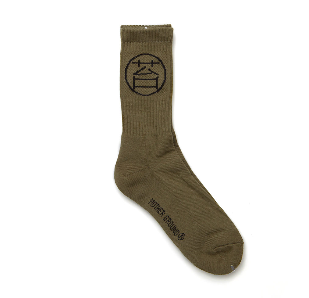 SX001 Tai (Khaki) 이끼