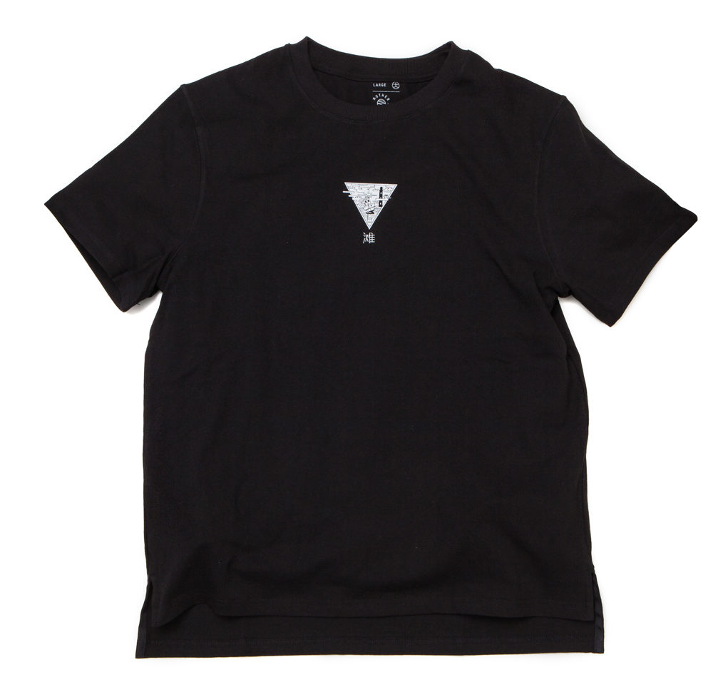 T001 Tan (Black) 개펄