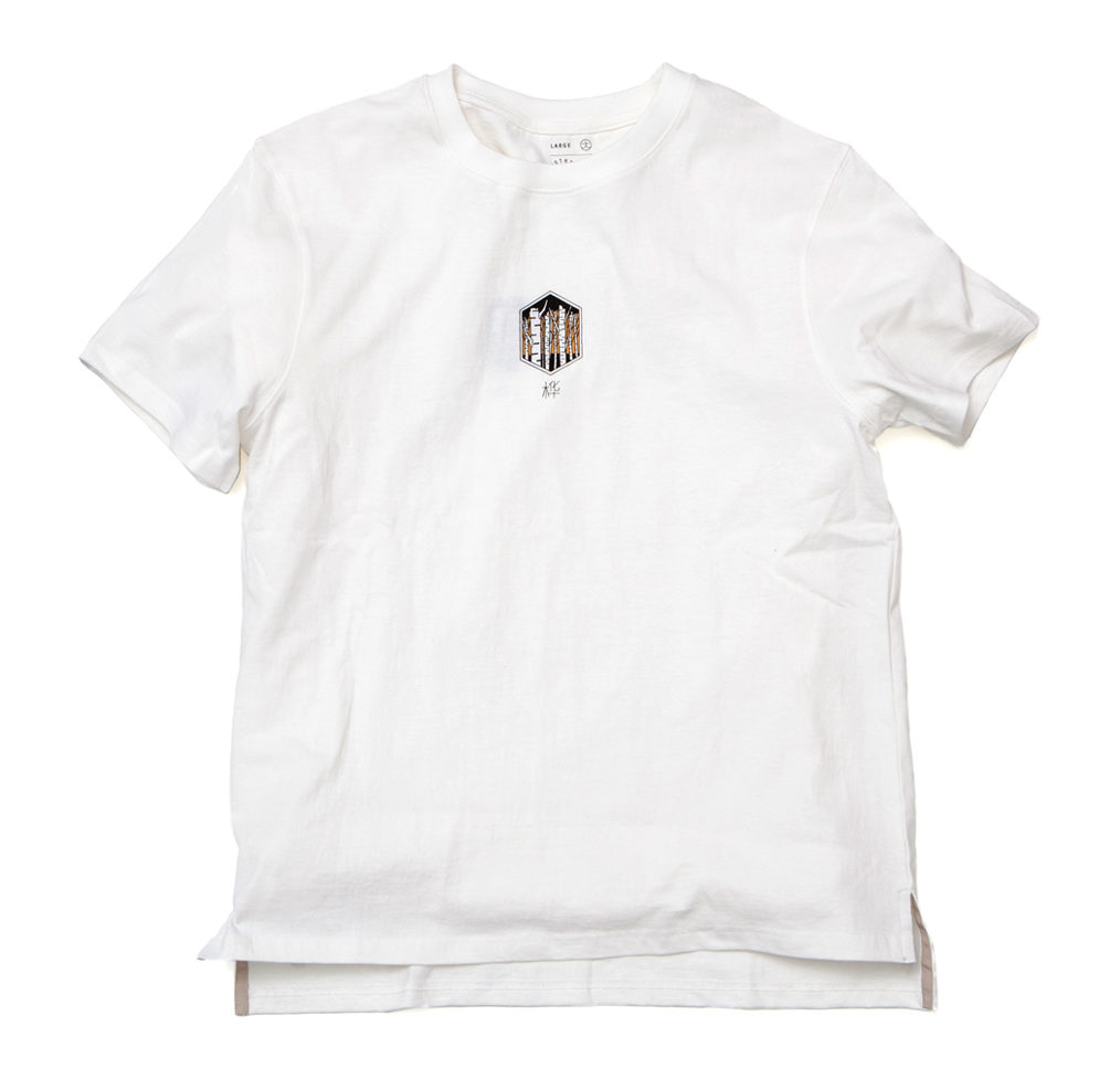 T001 Hua (White) 자작나무