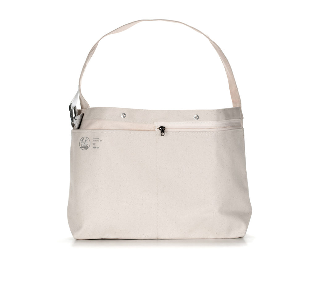 Mother Bag 002 SI (Ivory) 누룩