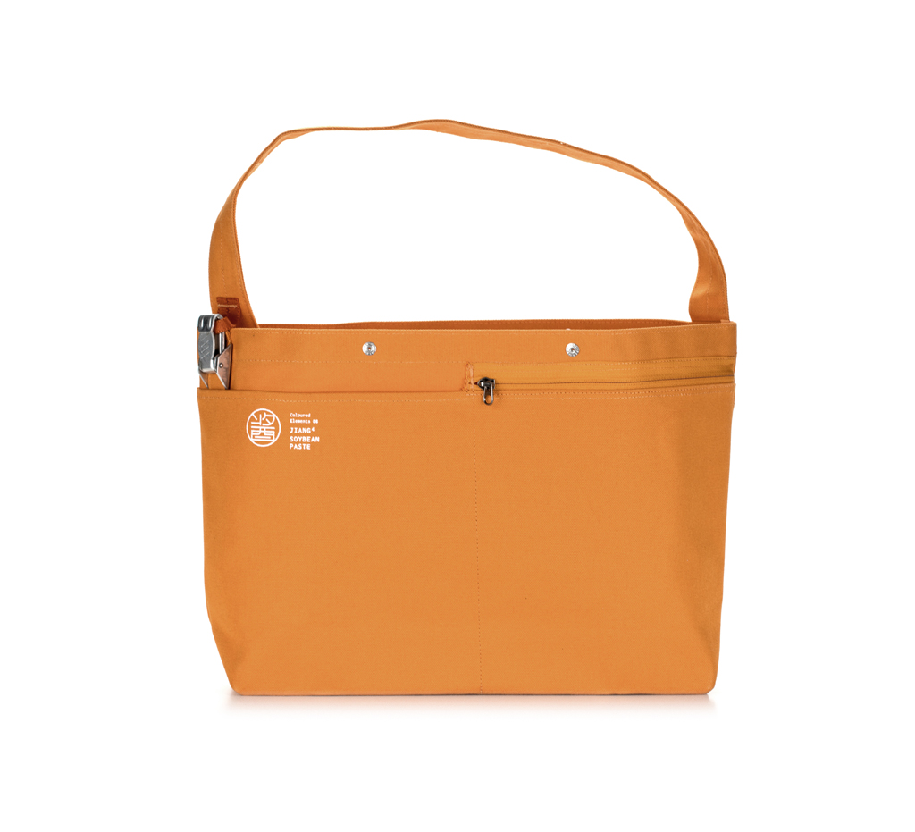 Mother Bag 002 JIANG (Y.Brown) 된장