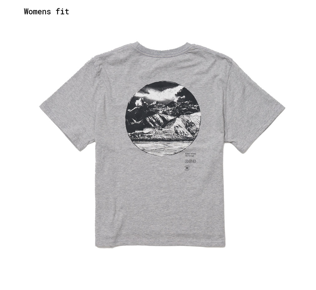 T003 CUN2 (Grey) 티벳 - S