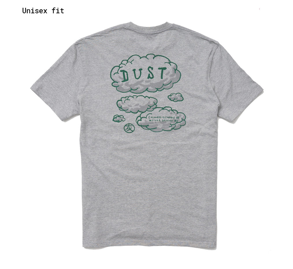 T003 HUI (Grey 2) 먼지