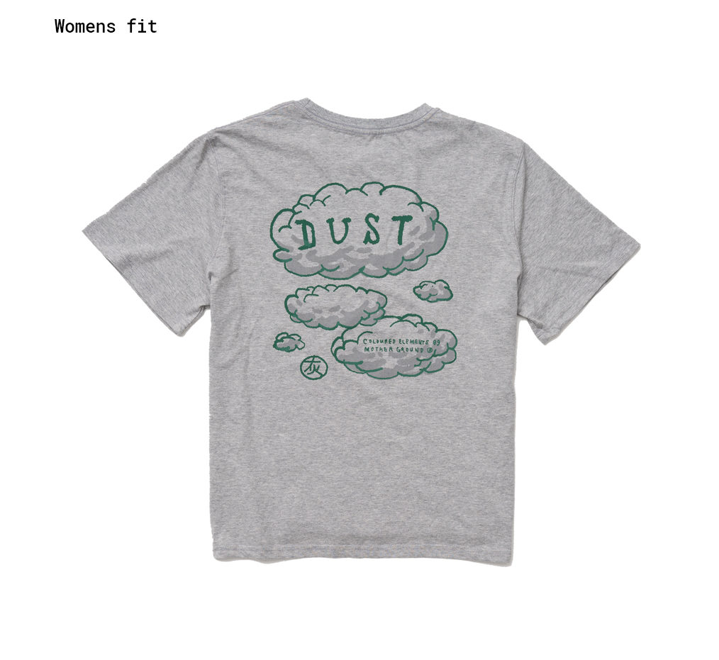 T003 HUI (Grey 2) 먼지 - S