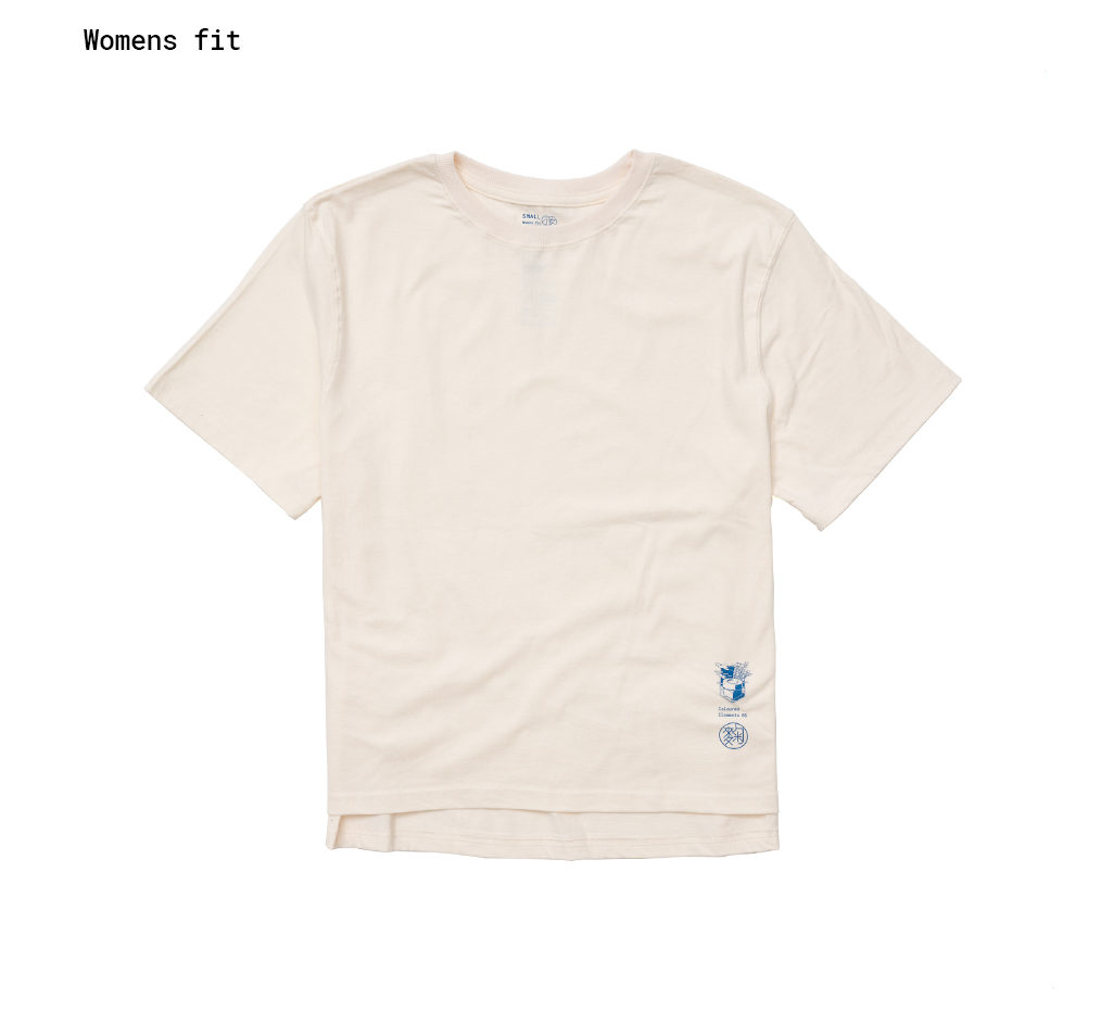 T003 QU (Ivory) 누룩 - S