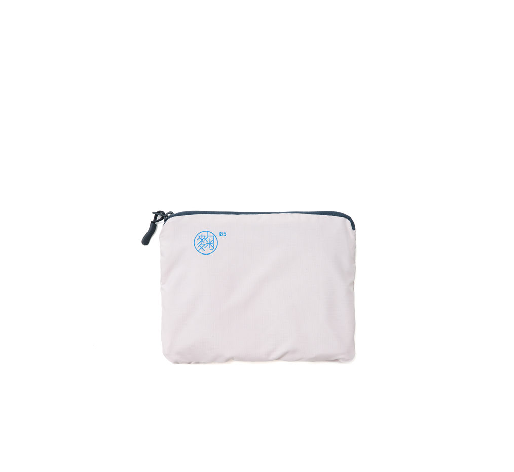 M003 Pouch QU (Ivory) 누룩