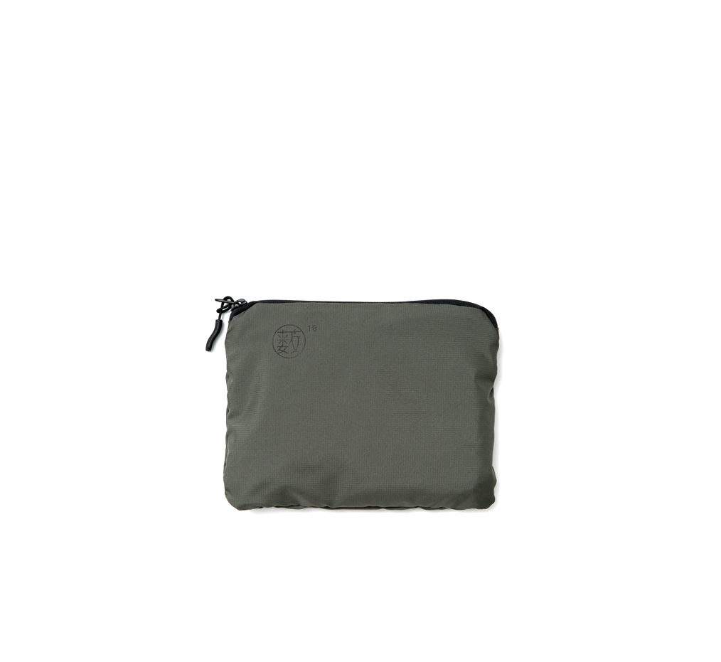 M003 Pouch SOU (Khaki) 늪