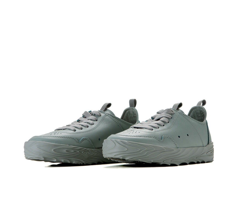 S001 SOU (Green grey) 늪