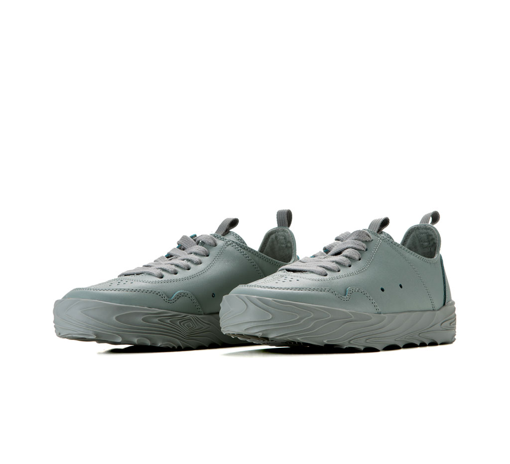 S001 SOU (Green grey) 늪