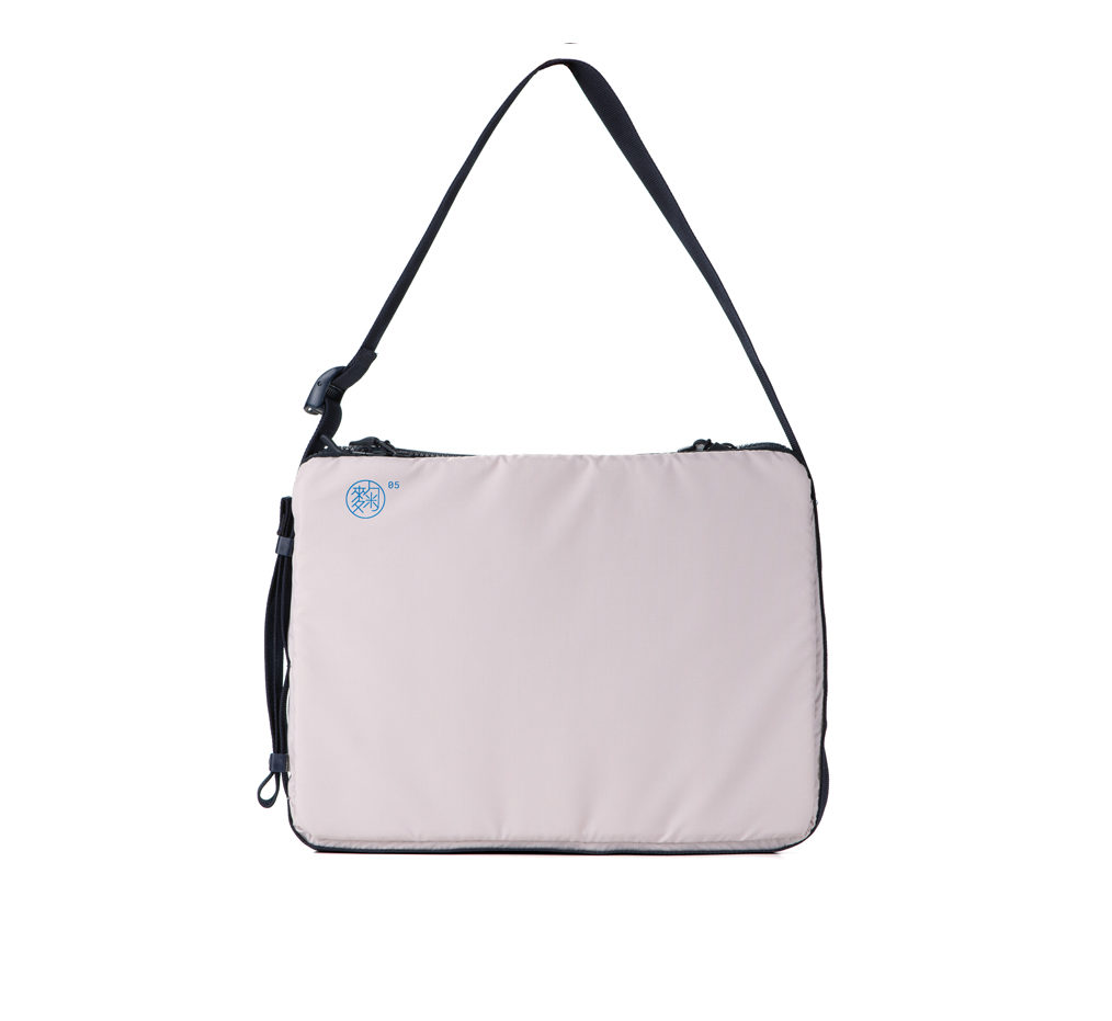 Mother Bag 003 QU (Ivory) 누룩