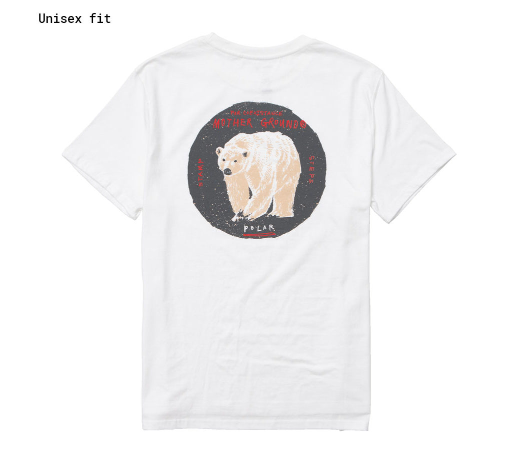 T004 BEAR (White) 북극곰