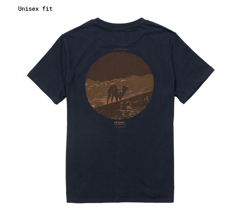 T004 SHA (Navy) 사막