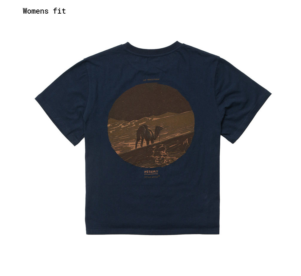 T004 SHA (Navy) 사막 - S