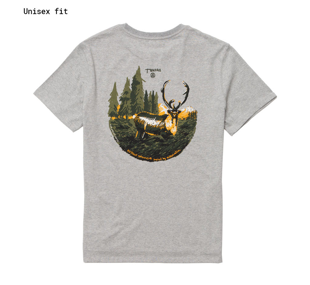 T004 TAI (Grey) 툰드라