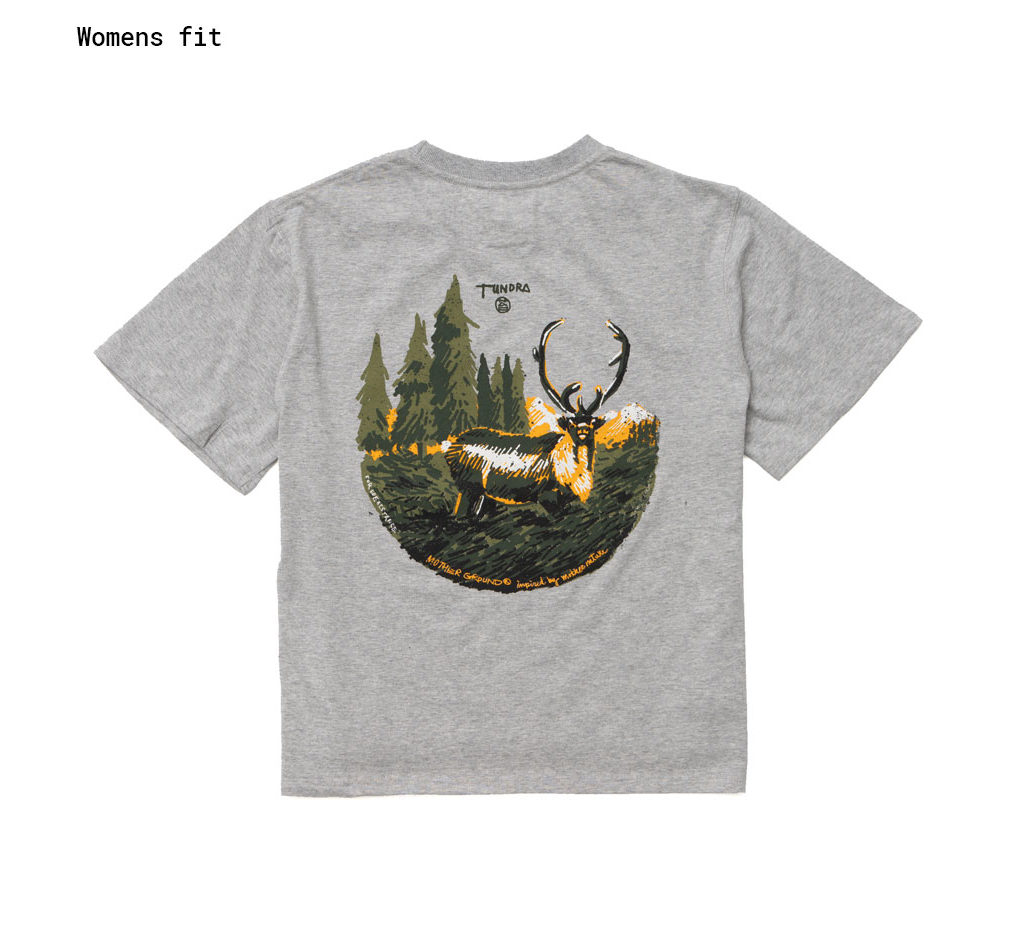 T004 TAI (Grey) 툰드라 - S