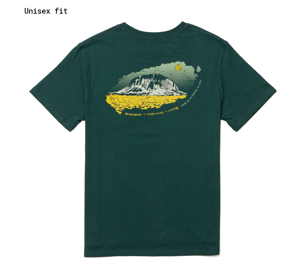 T004 DAO2 (Green) 산방산