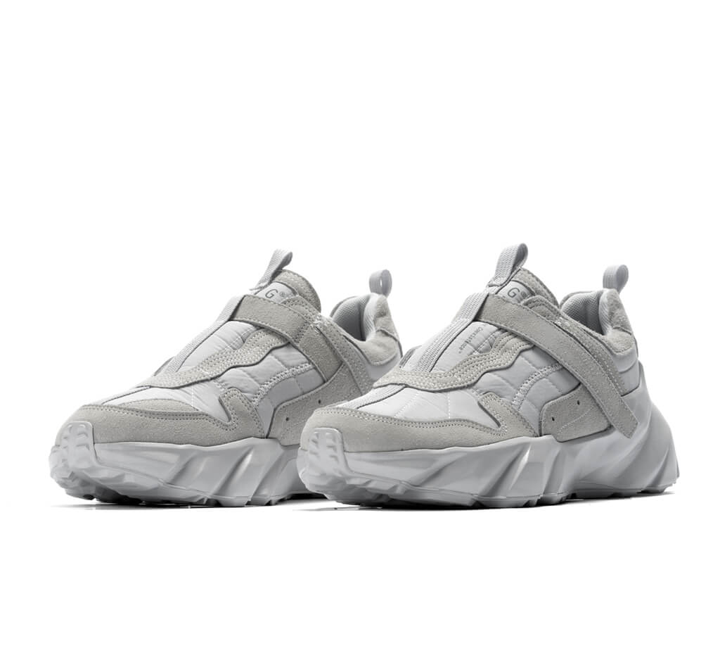 RL01 WU (Grey) 안개