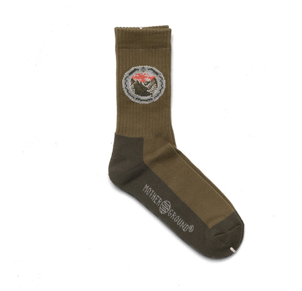 SX001 TAI (Khaki) 이끼