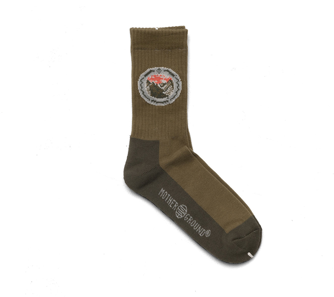 SX001 TAI (Khaki) 이끼