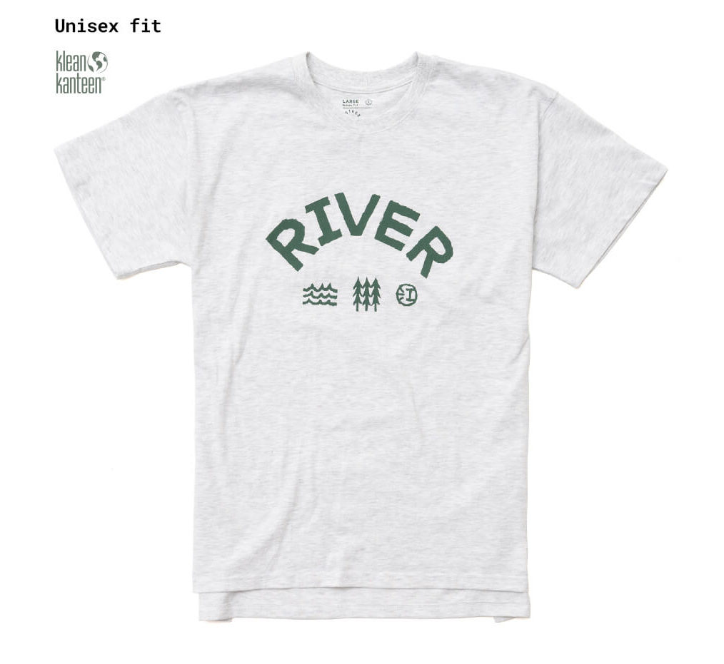 T005 RIVER1 (L.grey) 강 1