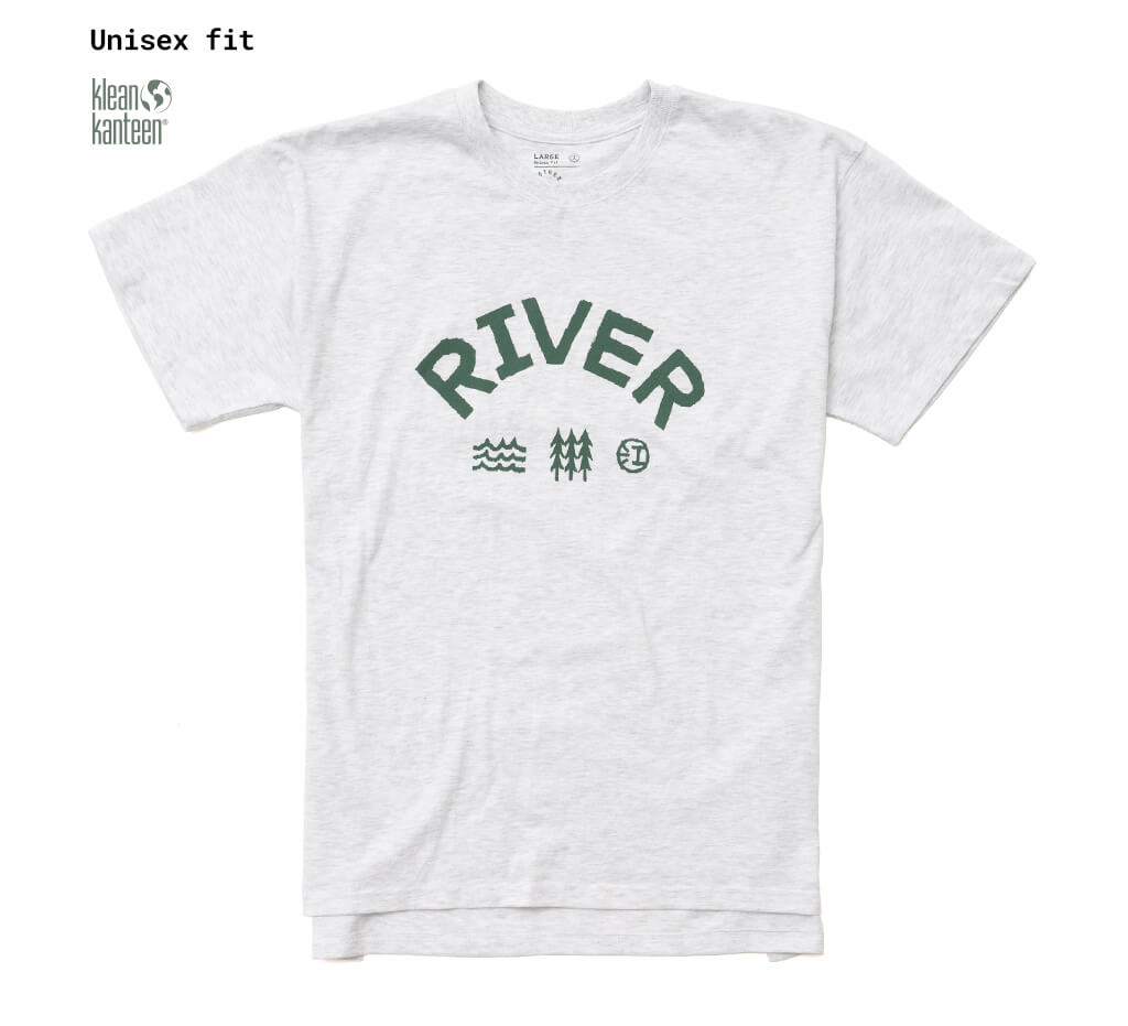 T005 RIVER1 (L.grey) 강 1