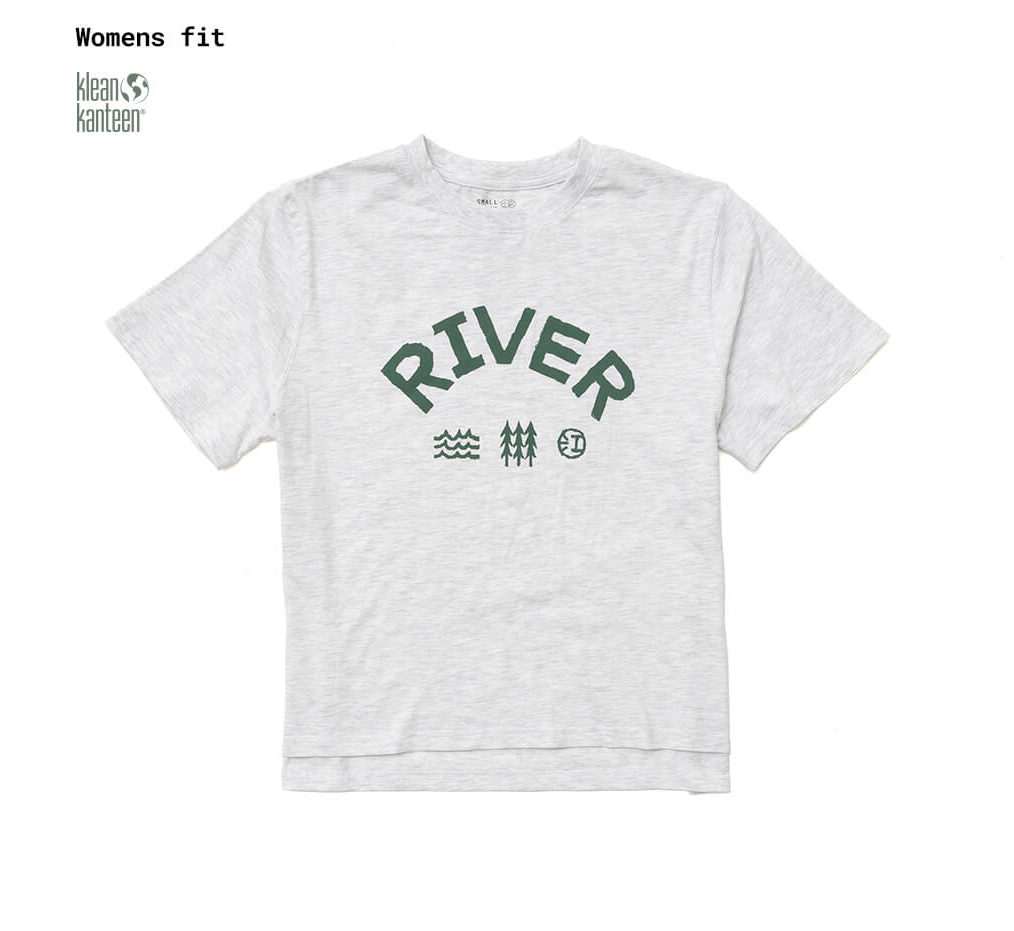 T005 RIVER1 (L.grey) 강 1 - S