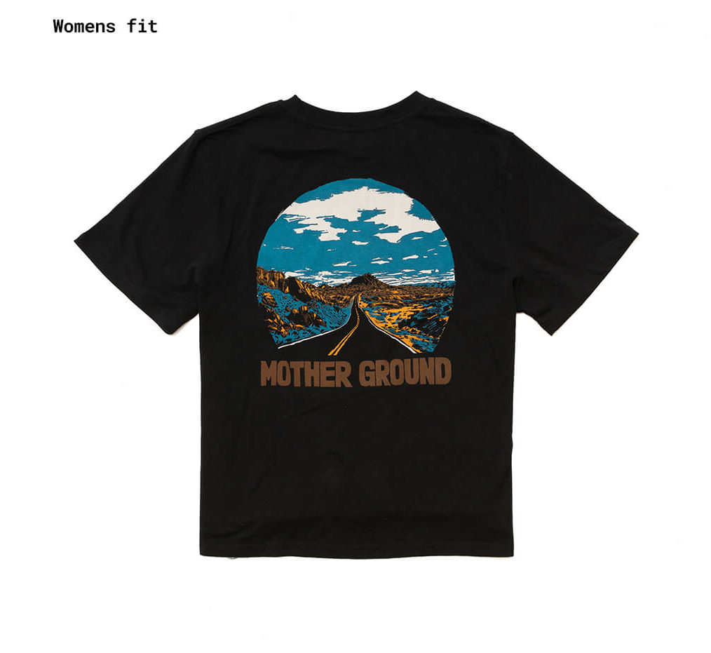 T005 RO 1 (Black) 길 1 - S