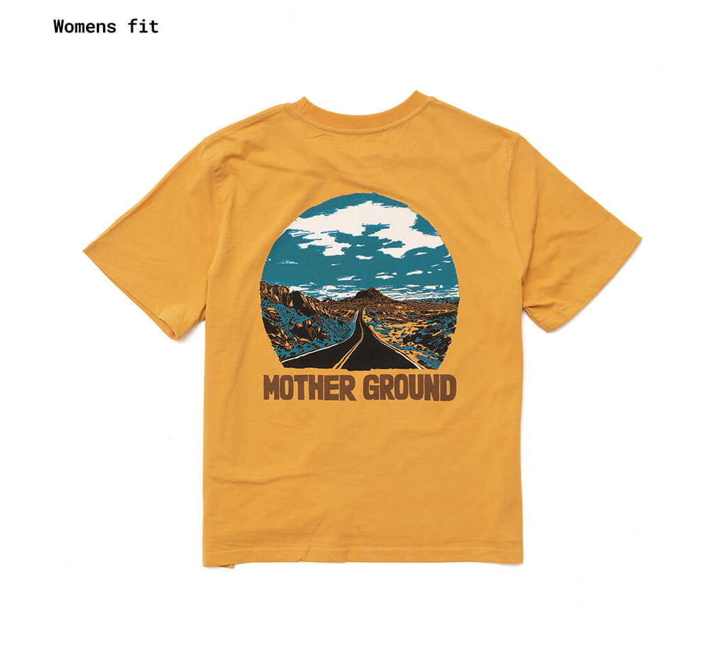 T005 RO 1 (Mustard) 길 1 - S