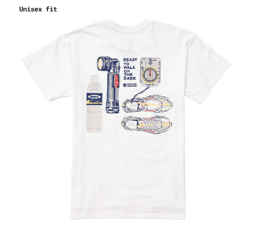 T005 RO 2 (White) 길 2