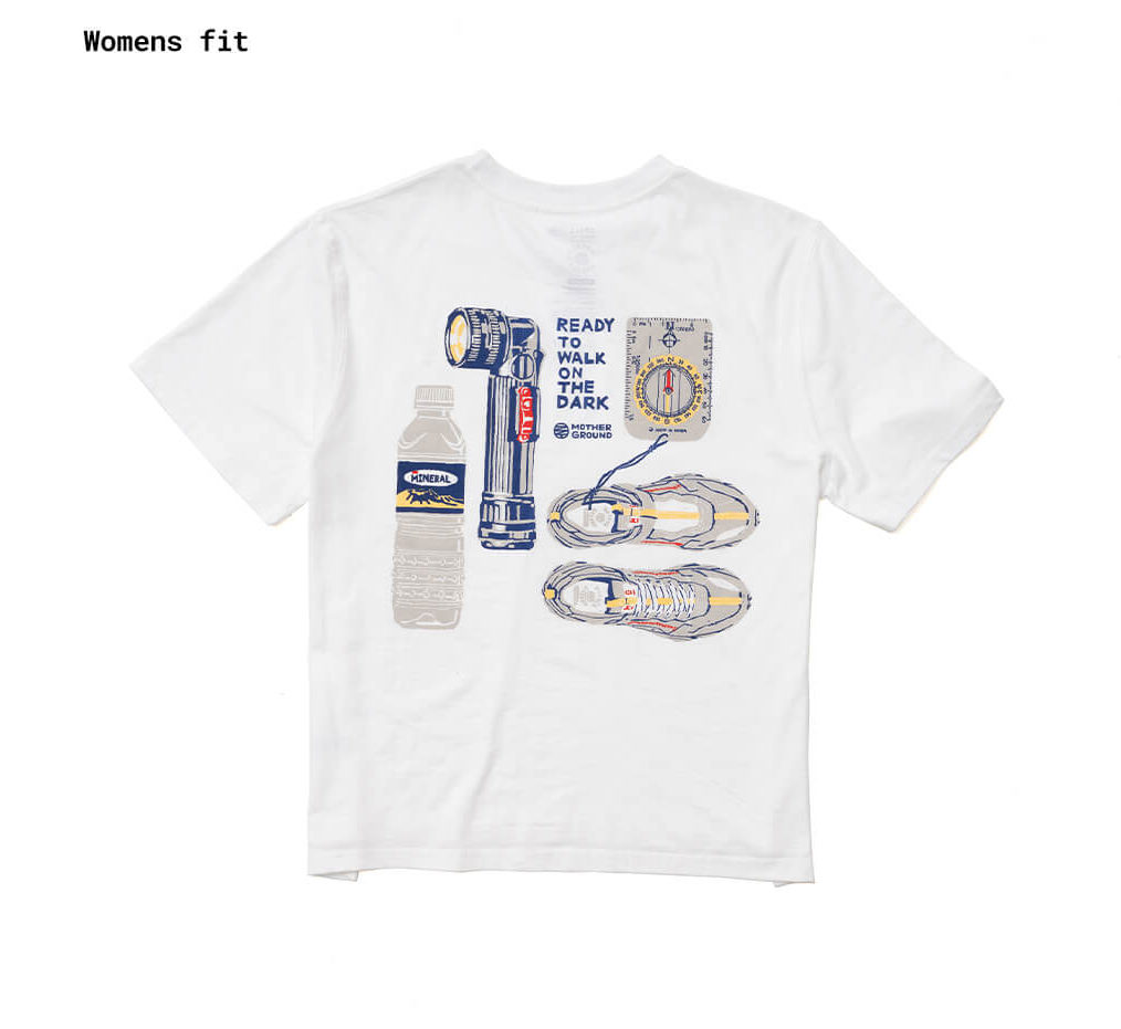 T005 RO 2 (White) 길 2 - S