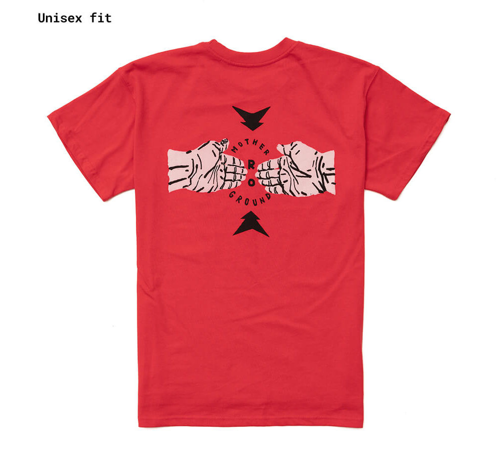 T005 RO 3 (Red) 길 3