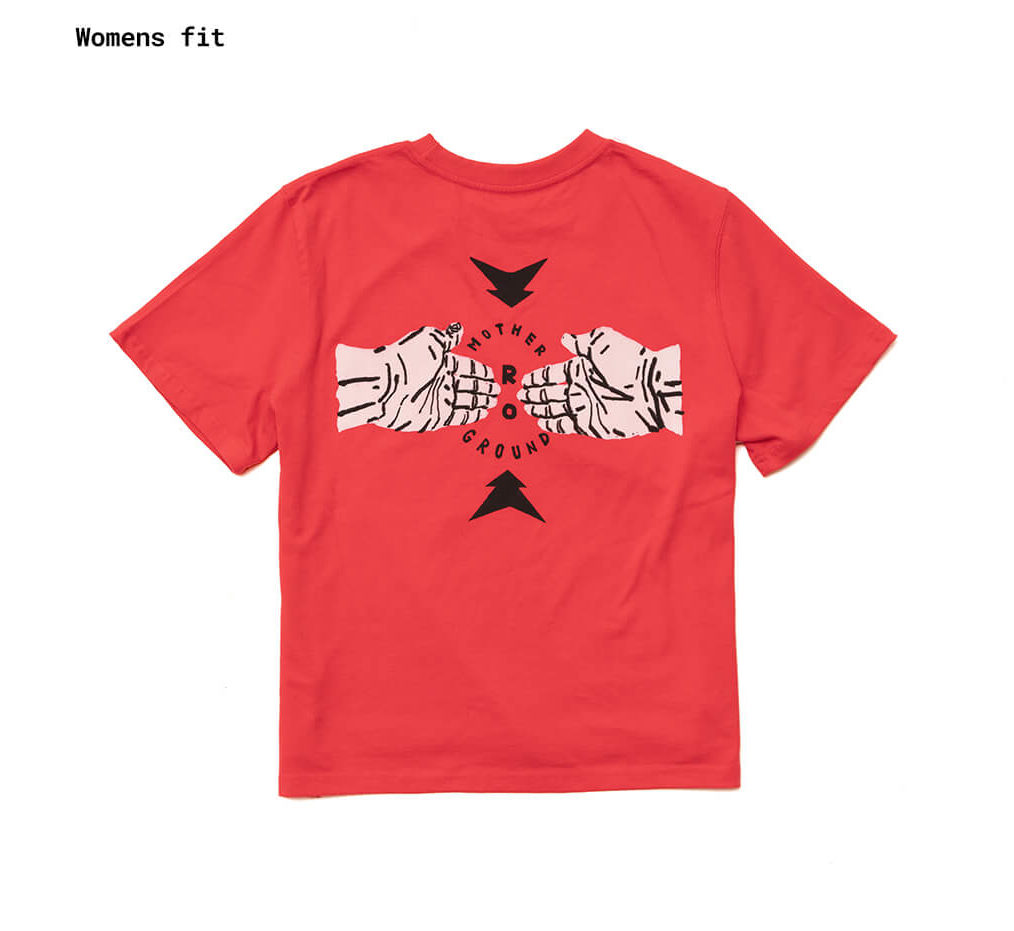 T005 RO 3 (Red) 길 3 - S