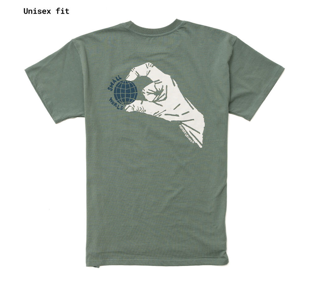 T005 JIGUCHON (Khaki) 지구촌