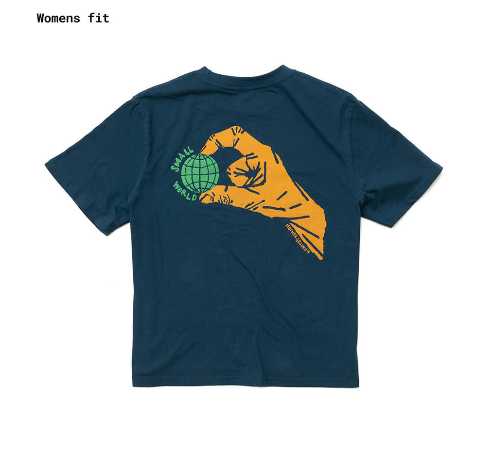 T005 JIGUCHON (Navy) 지구촌 - S