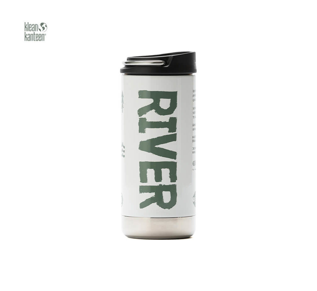 RIVER Tumbler (White) 강