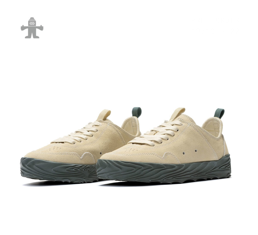 S001 MI (HONEY/KHAKI) 봄꿀