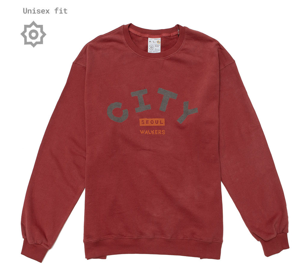 TL01 CITY1 (BURGUNDY) 석양