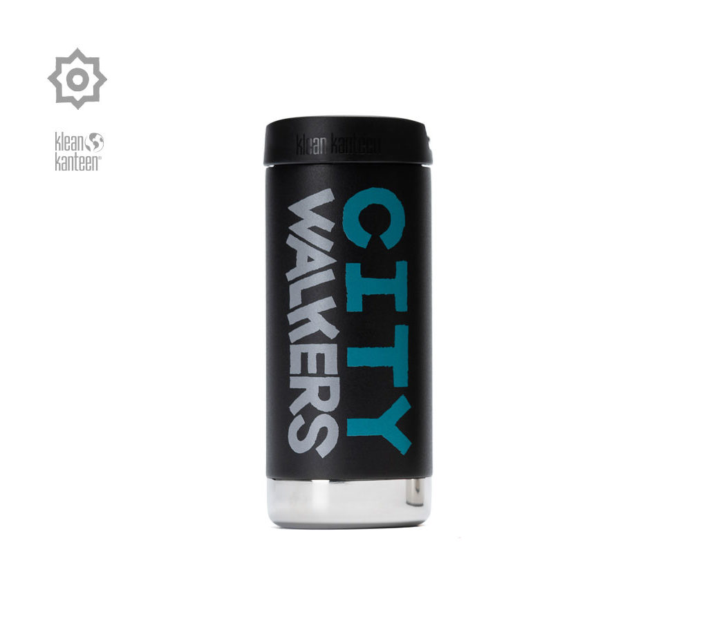 CITY Tumbler (BLACK) 한강