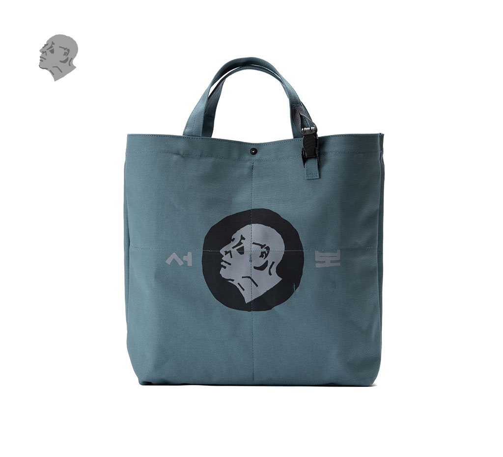 M001 SEOBO (BLUE) 서보