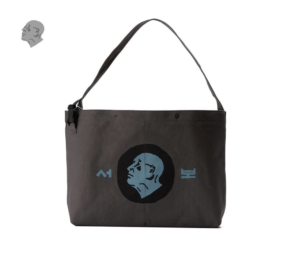 M002 SEOBO (D.Grey) 서보