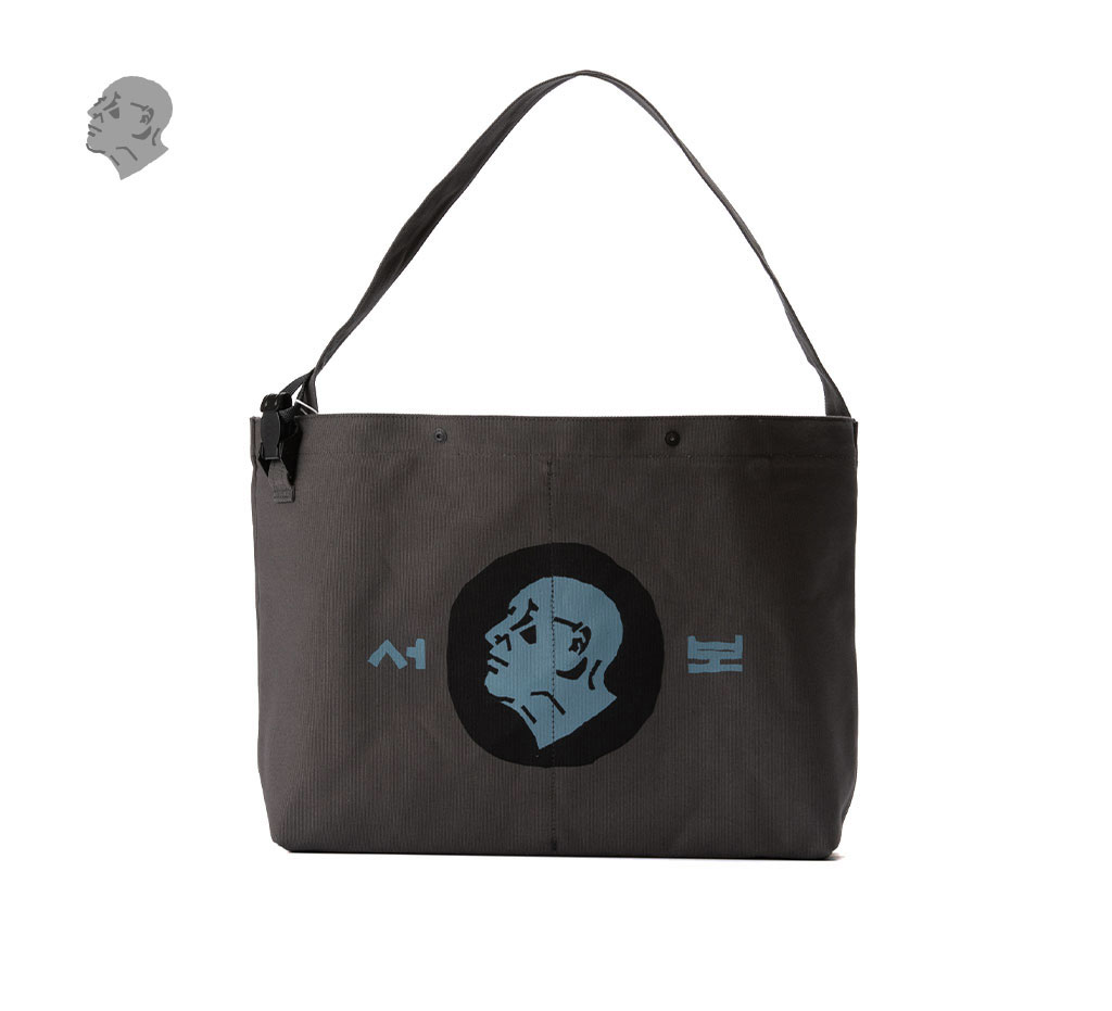 M002 SEOBO (D.Grey) 서보