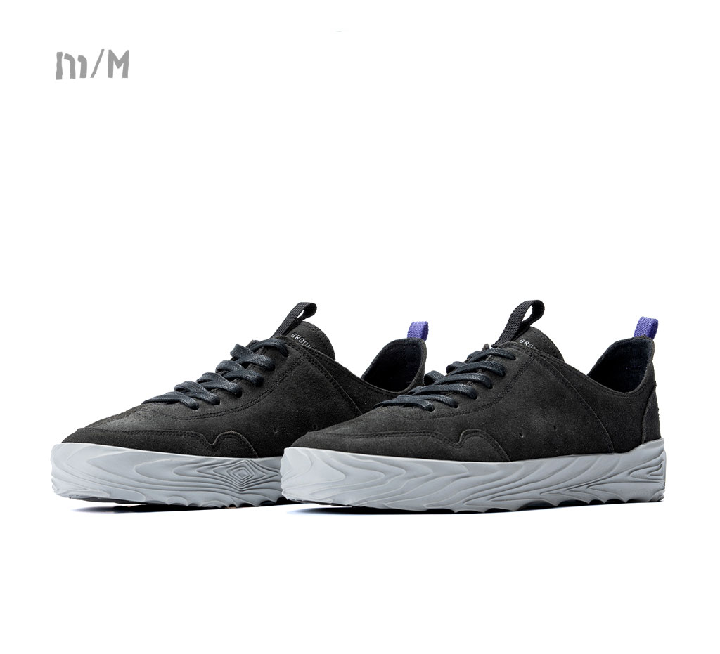 S001 mM (Black/Grey) 아스팔트