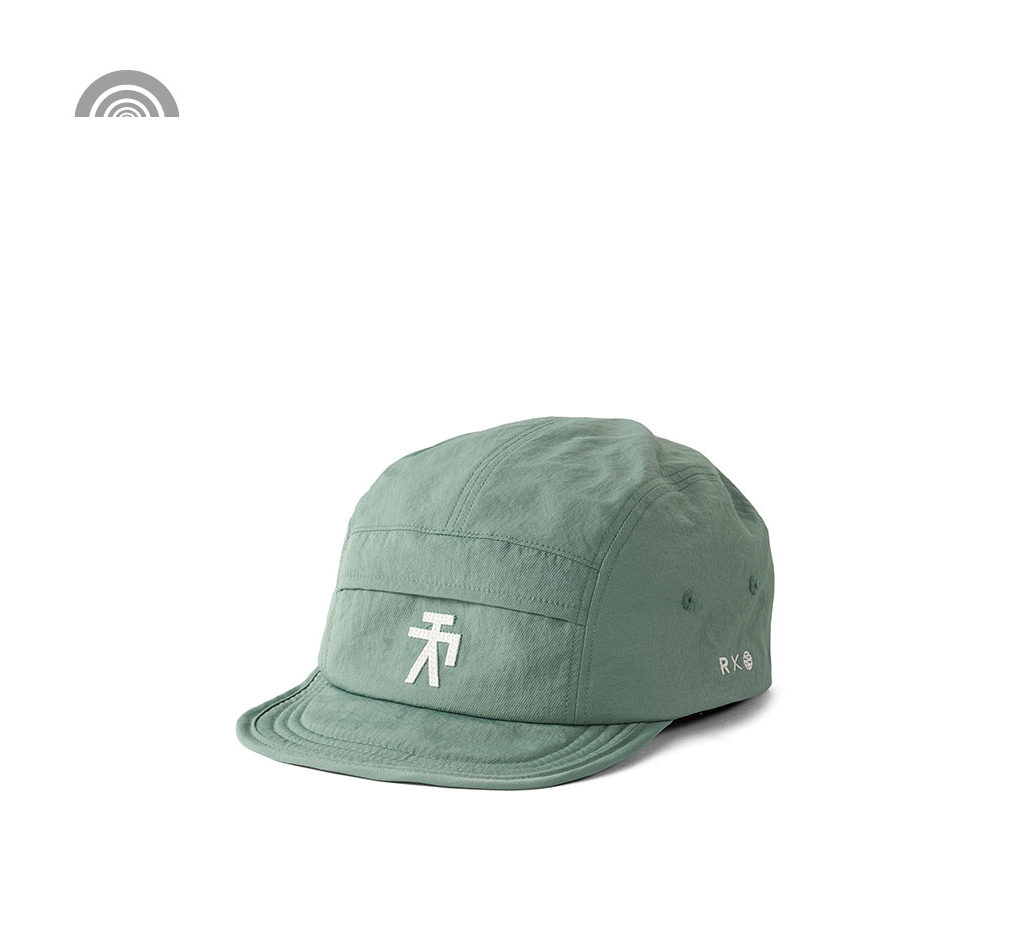R CAMP CAP (Khaki) 광장