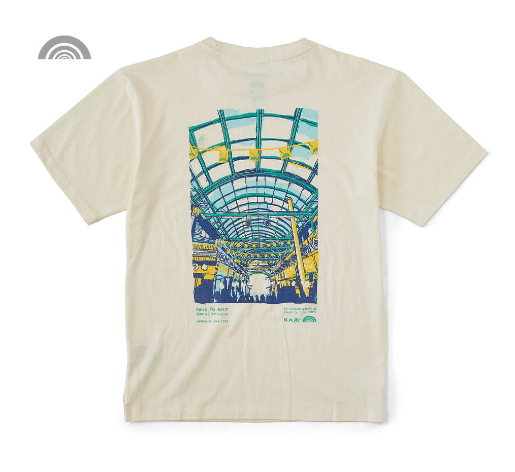 T006 GWANGJANG (Ivory) 광장