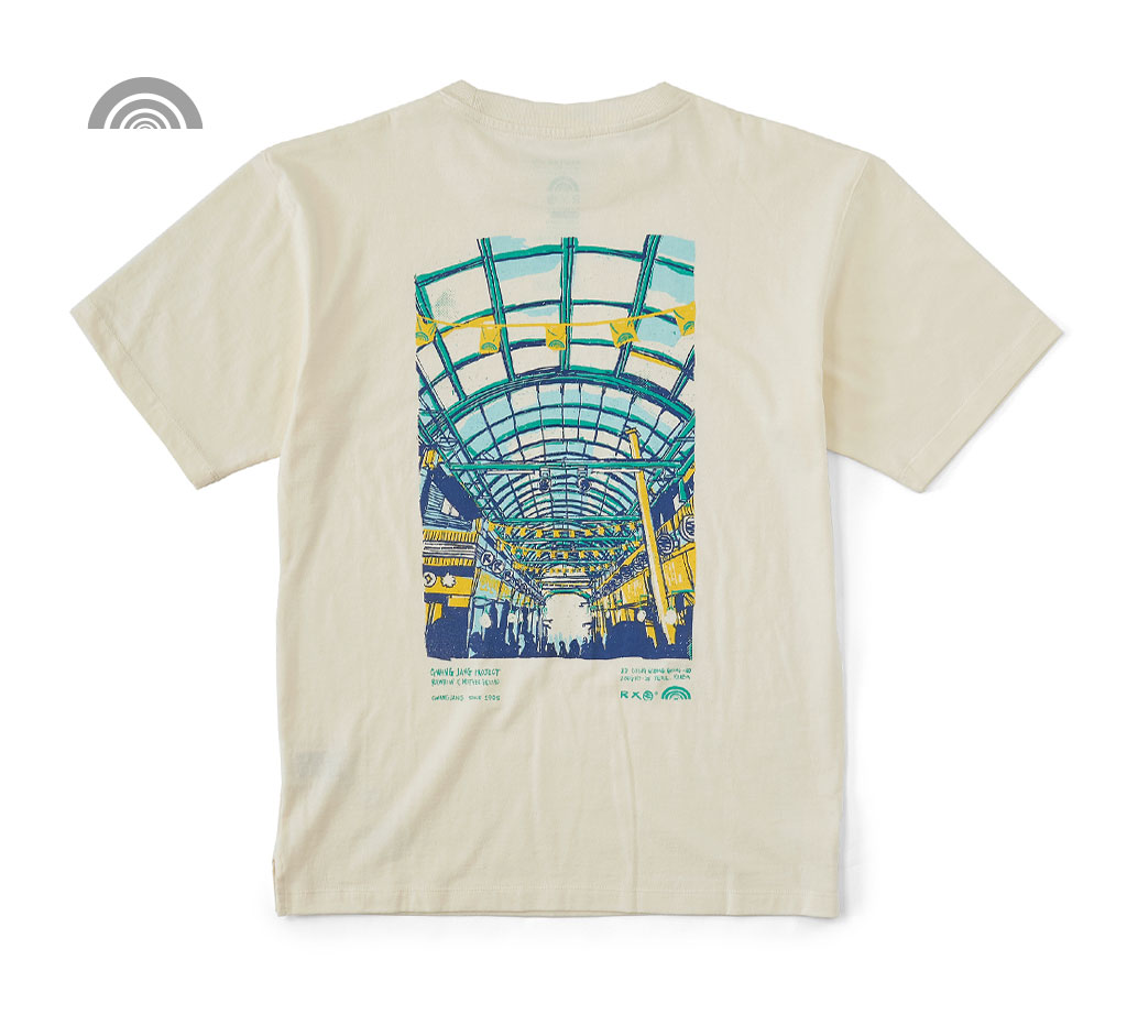 T006 GWANGJANG (Ivory) 광장